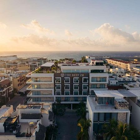 The Reef 28 Hotel Playa del Carmen Luaran gambar