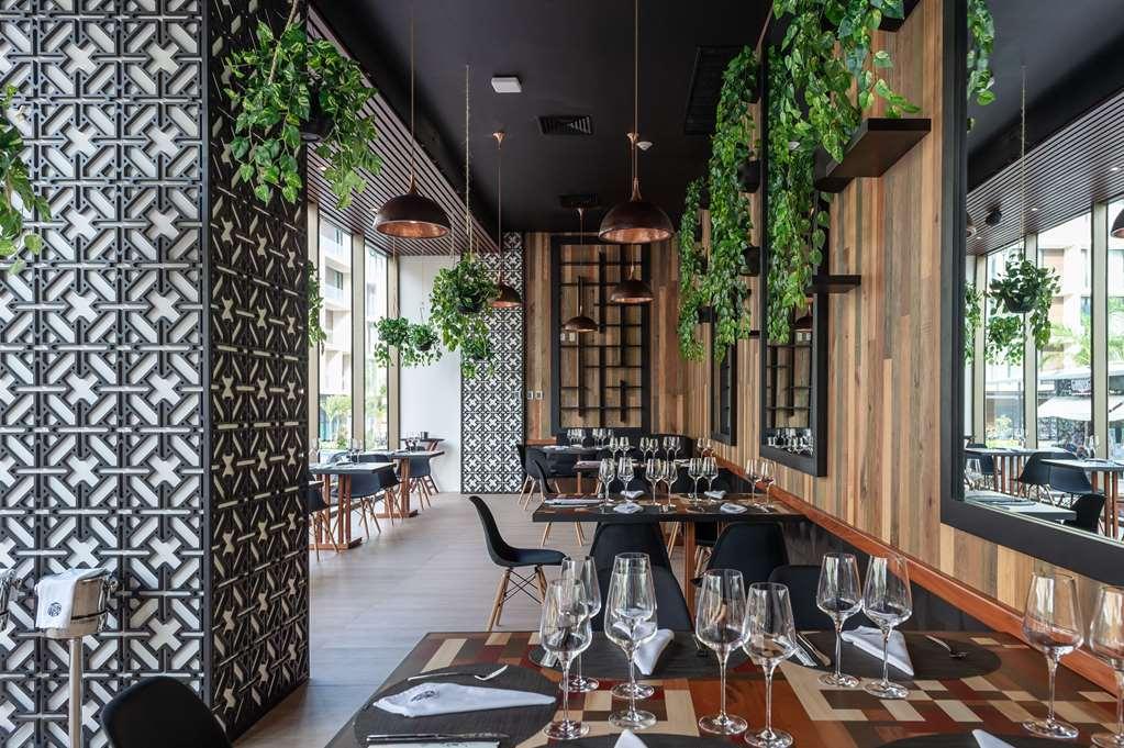 The Reef 28 Hotel Playa del Carmen Restoran gambar