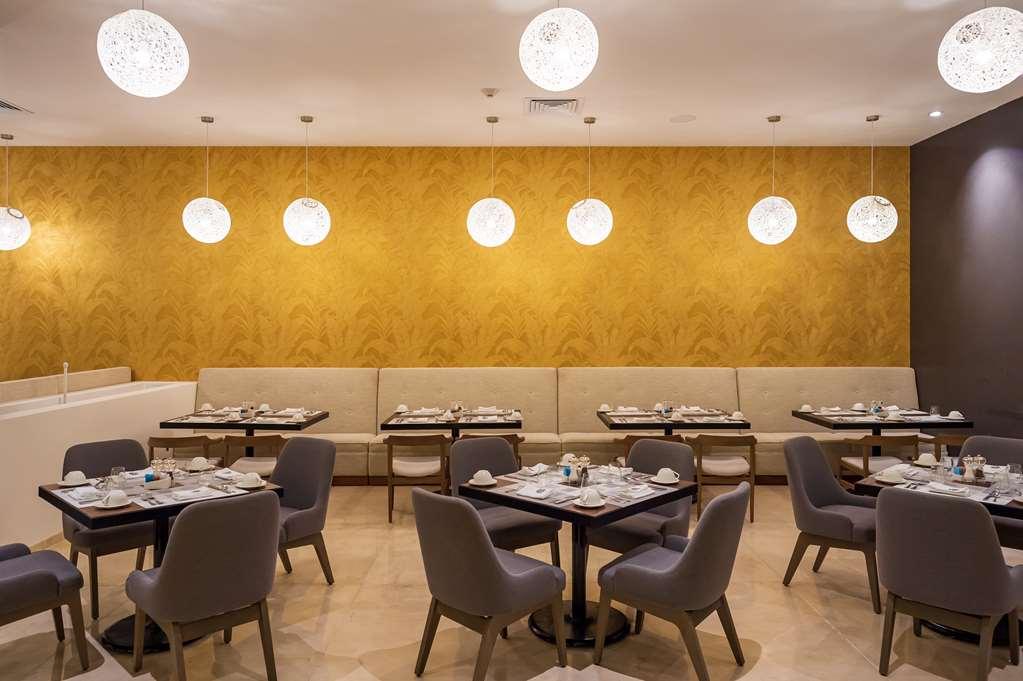 The Reef 28 Hotel Playa del Carmen Restoran gambar