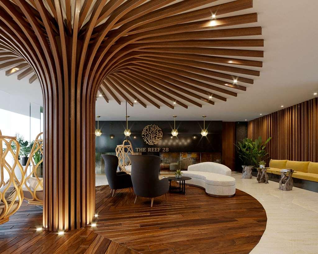 The Reef 28 Hotel Playa del Carmen Dalaman gambar