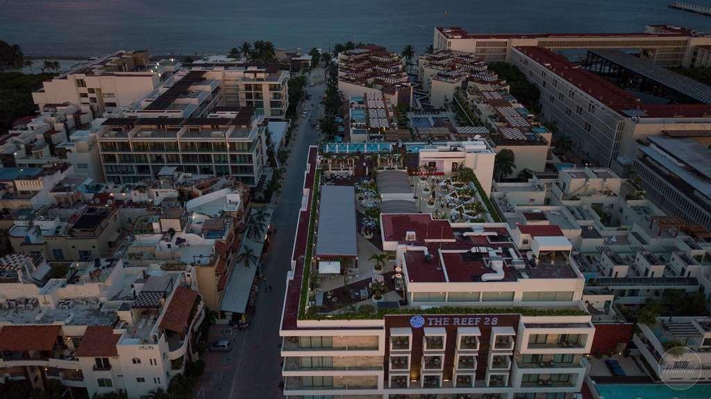 The Reef 28 Hotel Playa del Carmen Luaran gambar