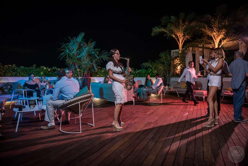 The Reef 28 Hotel Playa del Carmen Kemudahan gambar