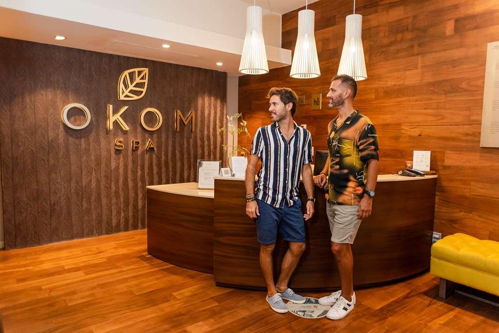 The Reef 28 Hotel Playa del Carmen Kemudahan gambar